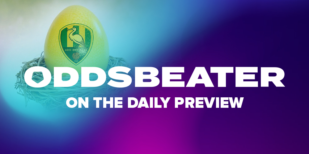 Het Paasweekend gaat beginnen