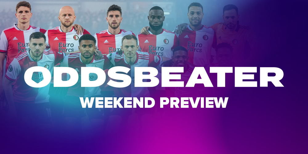 Een heerlijke zondagmiddag