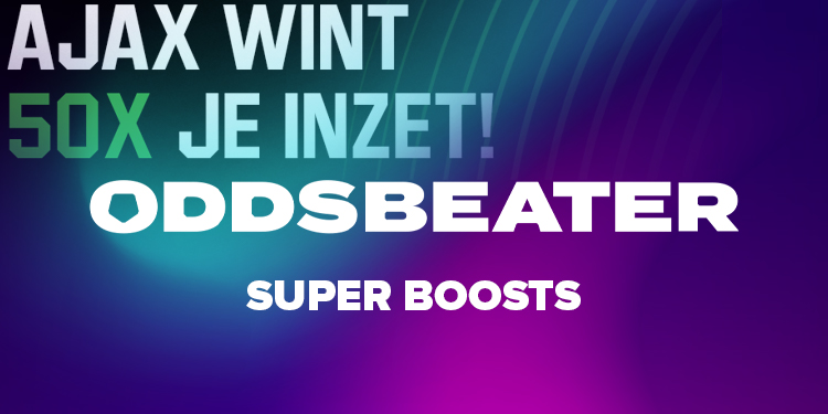 Rangers - Ajax Super Boosts