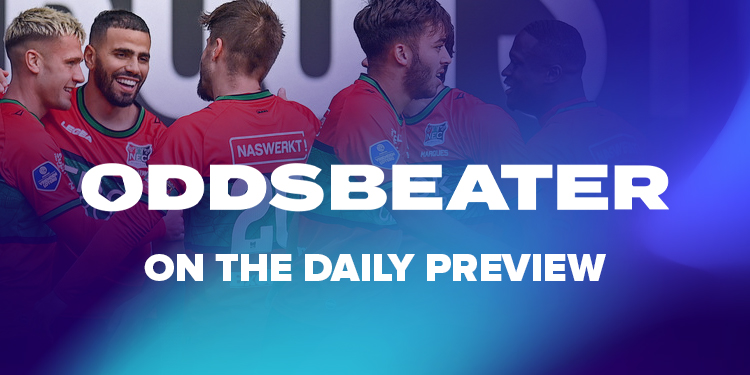 Gaat NEC weer eens winnen?