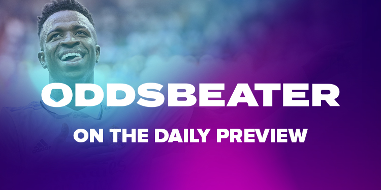 Real Madrid in actie