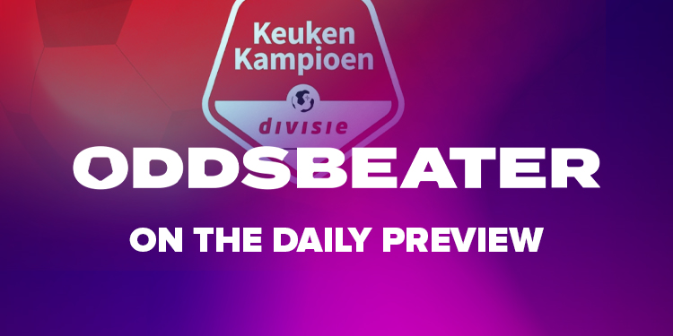 Even geen WK, maar de KKD