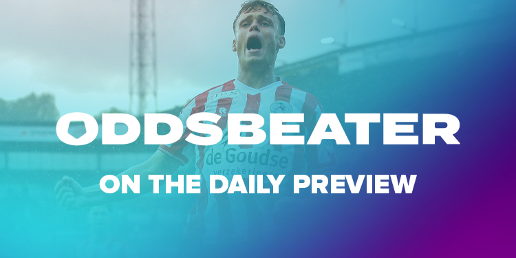 Sluit Sparta aan bij de top 5?