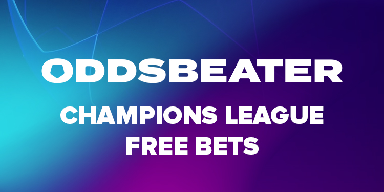 Champions League Free Bets