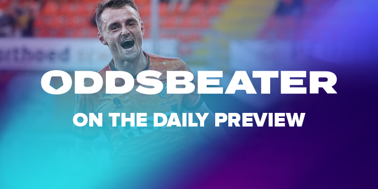 FC Volendam tegen Fortuna Sittard