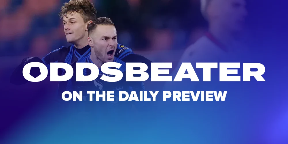 Atalanta tegen AS Roma in de Serie A