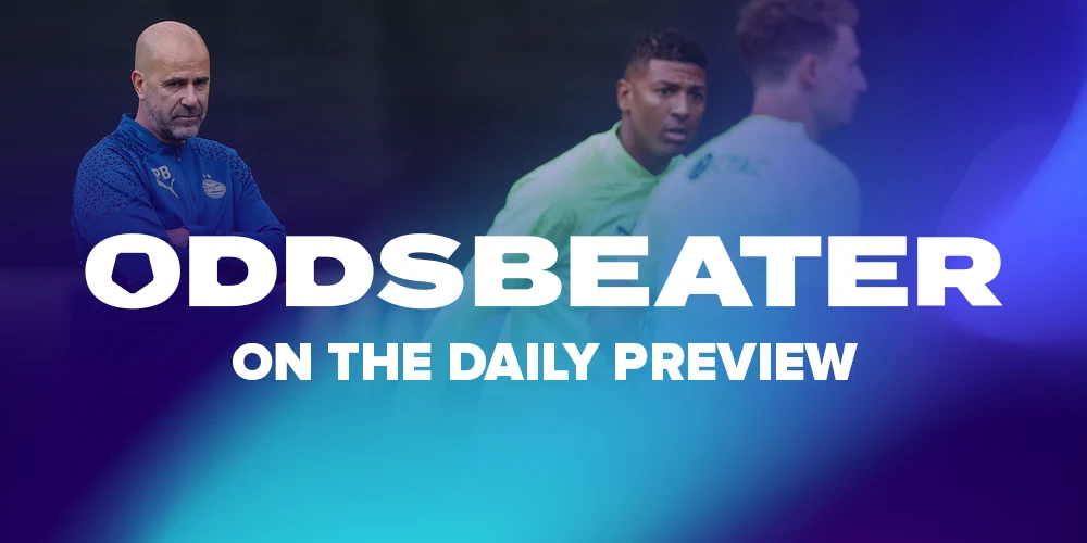 De seizoensstart van PSV en Ajax