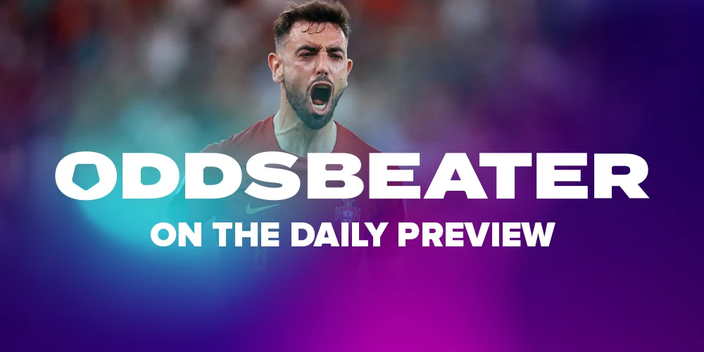 EK Kwalificatie wedstrijden op maandag