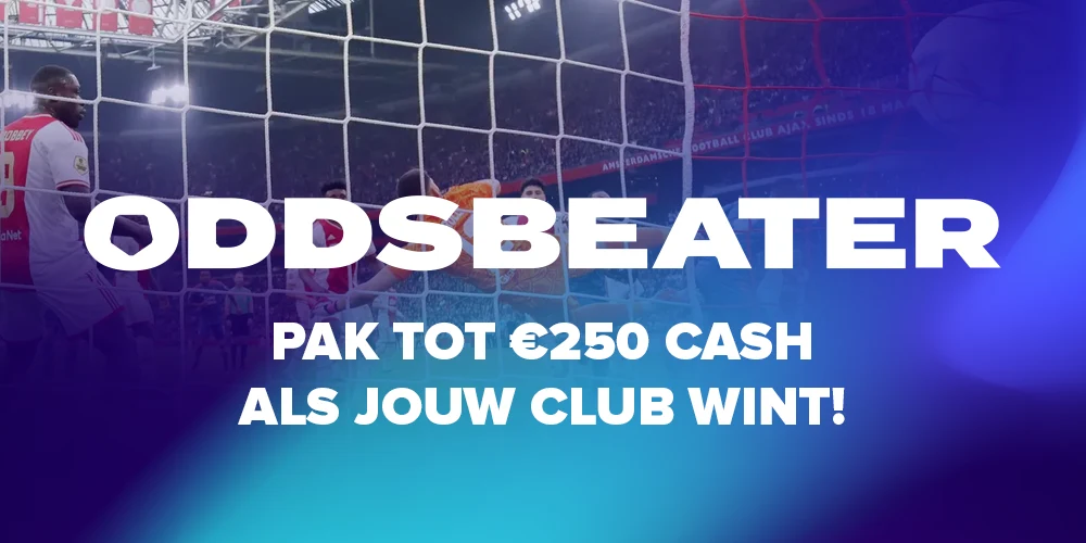 De Klassieker - Pak €250 cash