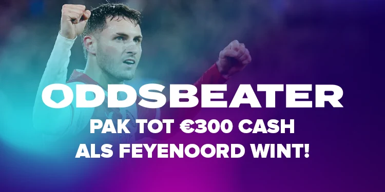 Feyenoord-AZ | Pak €300 cash