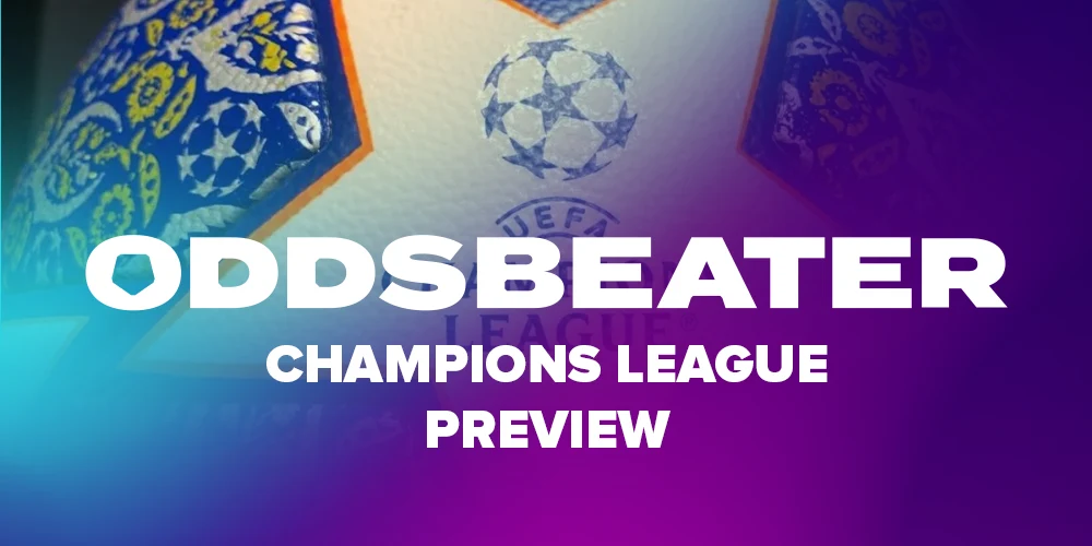 Real Madrid & Manchester City in actie in de Champions League!