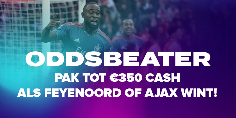 De Klassieker - Pak €350 cash!