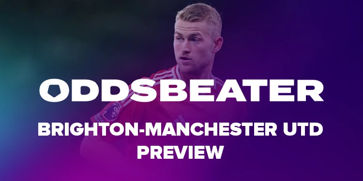 Brighton-Manchester United voorspellingen en tips