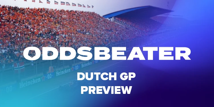 Dutch GP Zandvoort voorspellingen en tips