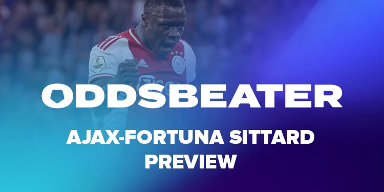 Ajax-Fortuna Sittard voorspelling en tips