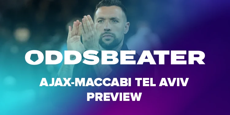 Ajax-Maccabi Tel Aviv voorspelling en tips