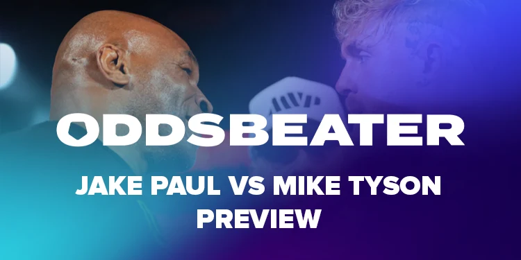Jake Paul vs Mike Tyson voorspellingen en tips