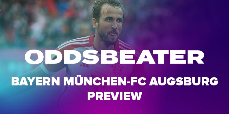 Bayern München-FC Augsburg voorspellingen en tips
