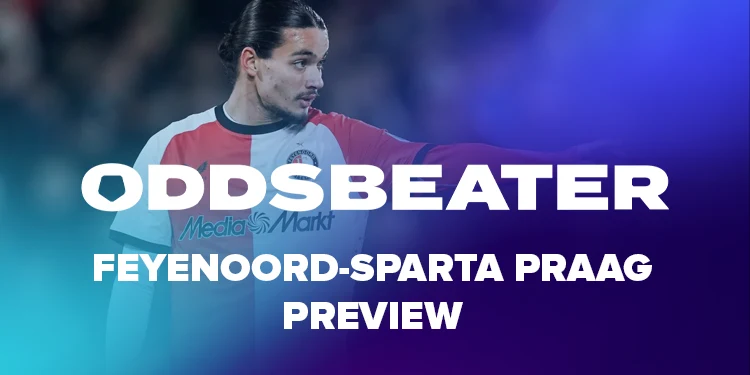 Feyenoord-Sparta Praag voorspellingen en tips