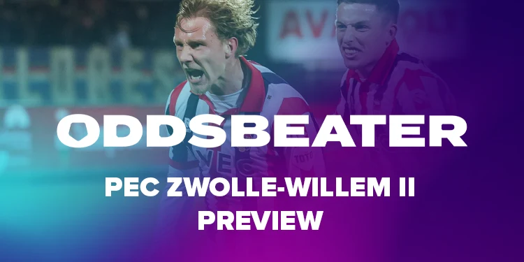 PEC Zwolle-Willem II voorspellingen en tips