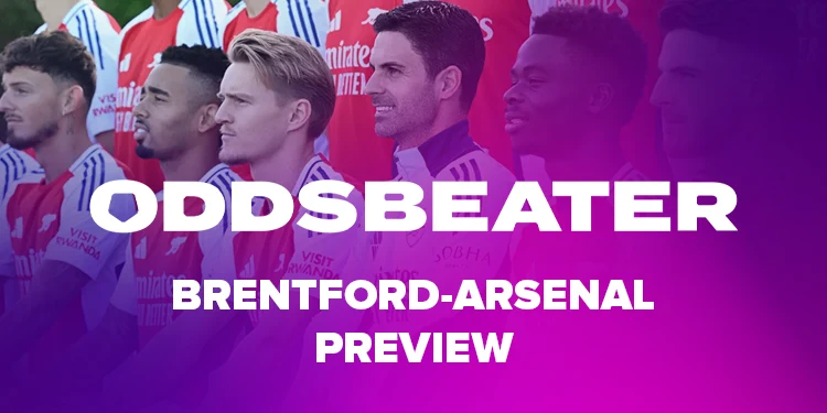 Brentford-Arsenal voorspellingen en tips