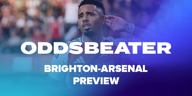 Brighton-Arsenal voorspellingen en tips