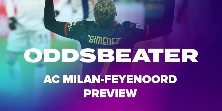 AC Milan-Feyenoord voorspellingen en tips