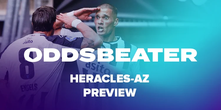 Heracles-AZ voorspellingen en tips