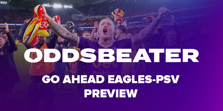 Go Ahead Eagles-PSV voorspellingen en tips