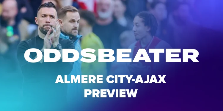 Almere City-Ajax voorspellingen en tips