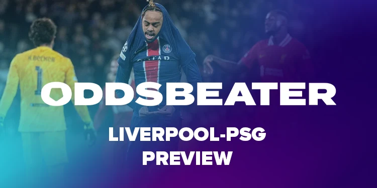 Liverpool-PSG voorspellingen en tips