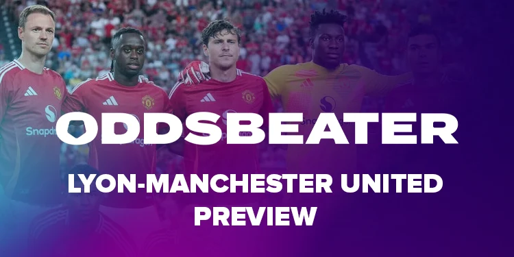 Lyon-Manchester United voorspellingen en tips