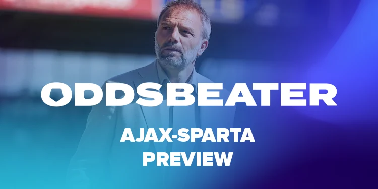 Ajax-Sparta voorspellingen en tips