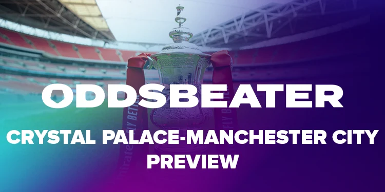 Crystal Palace-Manchester City voorspellingen en tips