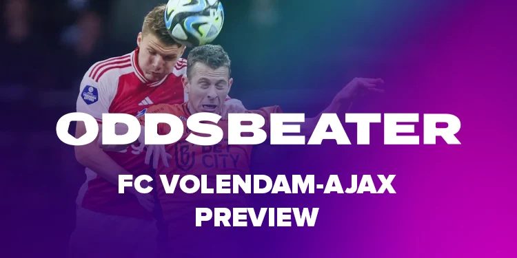 FC Volendam-Ajax voorspellingen en tips