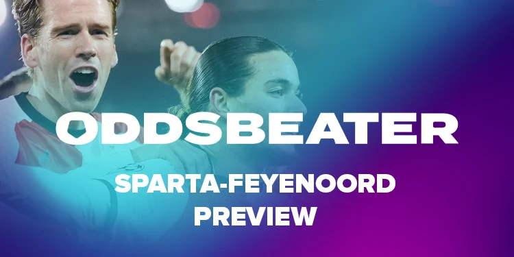 Sparta-Feyenoord voorspelling en tips