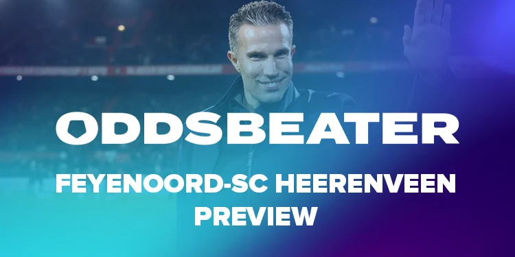 Feyenoord-SC Heerenveen voorspelling en tips